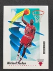 MICHAEL JORDAN 1991 Skybox #39 Basketball NBA Card CHICAGO BULLS