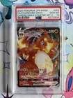 PSA 10 - Pokemon Card - Charizard VMAX 002/021 Charizard Starter Set Promo Jap