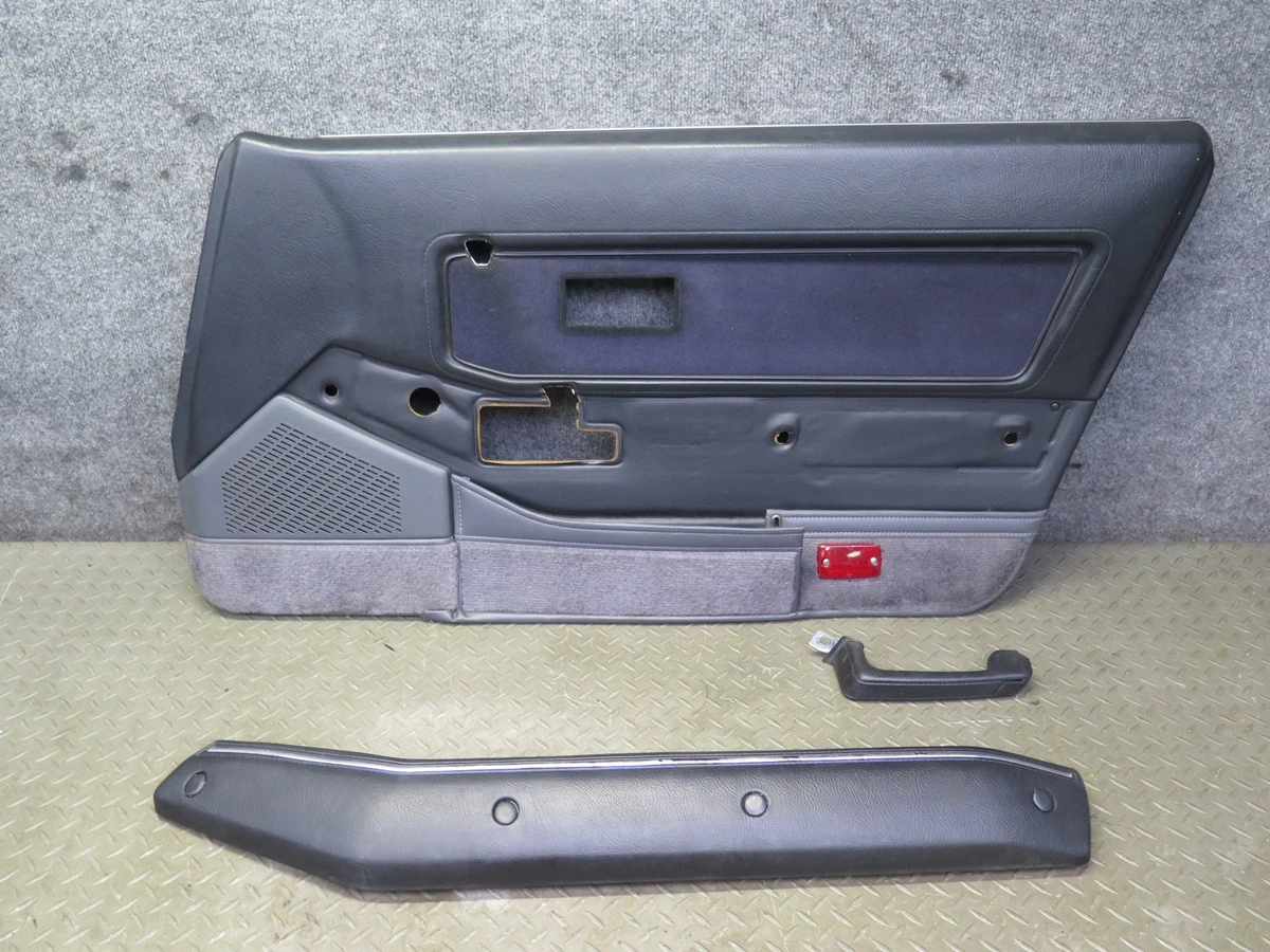 Door Panels for 1987 Nissan 300ZX for sale | eBay