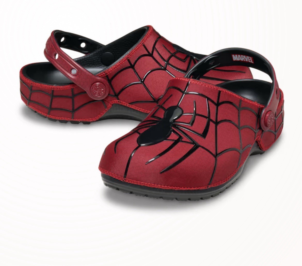 CROCS Spider-Man Neo Classic Clog Men display picture 1