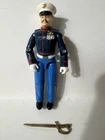 GI Joe ARAH Gung-Ho Marine Dress Blues Uniform v2 Action Figure 1987 Vintage