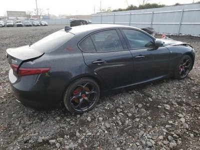 Used Transfer Case Assy fits: 2018 Alfa romeo Giulia Grade A