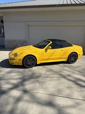 2006 Maserati Gran Turismo SPYDER on eBay
