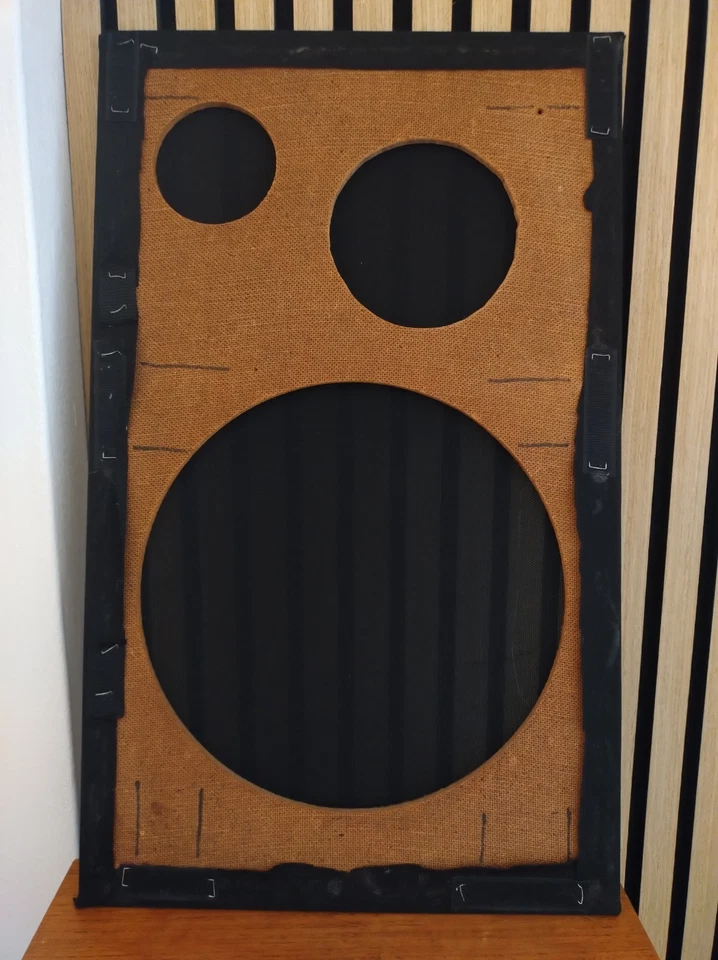 2x Goodmans Magnum - K2 speakers modified, Sounds Good.  - Immagine 4 di 4