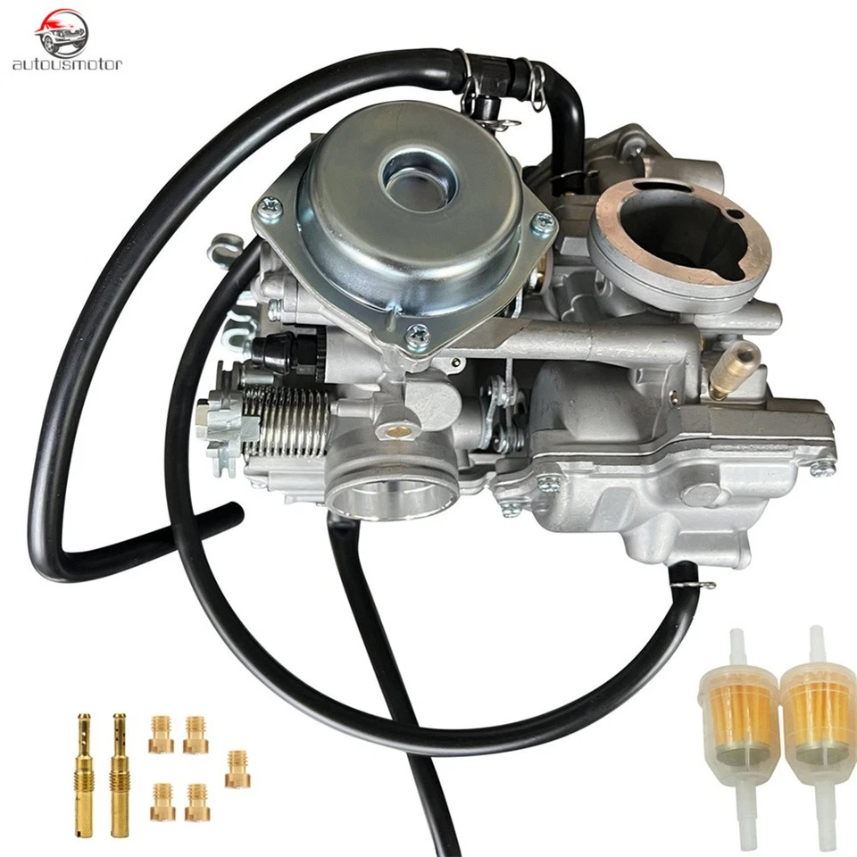 Carburador 16100-MAA-A00 para Honda Shadow Spirit 1100 VT100 VT1100C 1997-2007 Foto 3 de 4