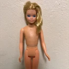 Vintage 1967 Growing Up Skipper Doll Mattel Hong Kong