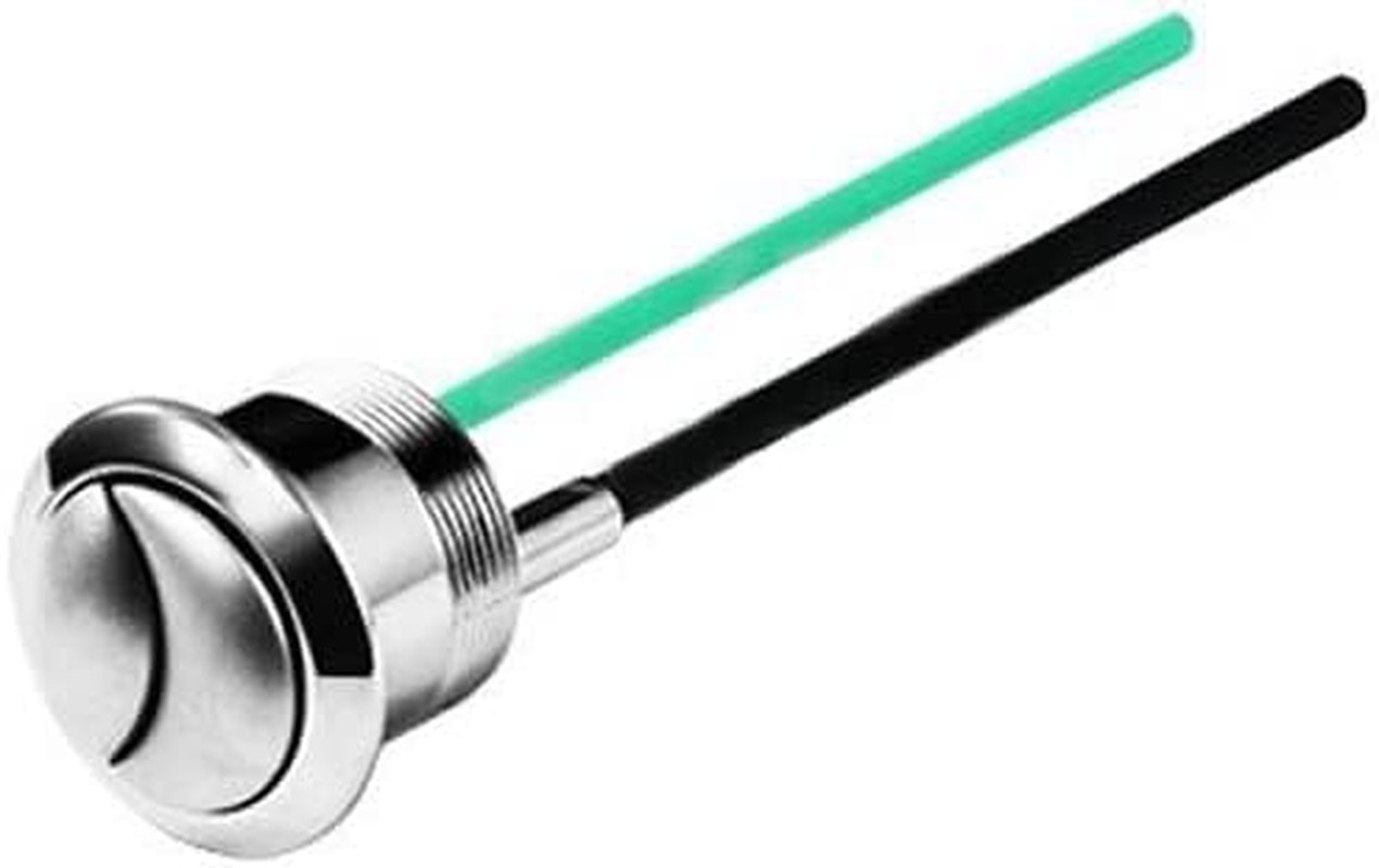 Dual Flush Push Button for Ideal Standard E4447AA for 261.157.00.1 Twico Valve