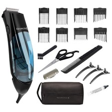 Vacuum Haircut Kit, Vacuum Beard Trimmer, Hair Clippers for Men with R