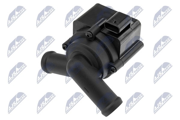 Zusatzwasserpumpe (KüHlwasserkreislauf) NTY CPZ-AU-025 12V FüR Audi A4 B8 Avant-image