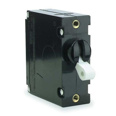 Carling Technologies Ca1-Bo-34-630-111-C Circuit Breaker, C Series, 30A, 1