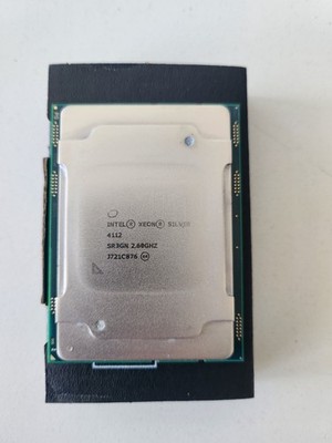 Intel Xeon Silver 4112 2.60GHz 4-Core Server CPU SR3GN LGA3647 Geprüft