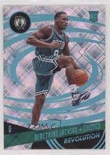 2016-17 Panini Revolution Rookies Cosmic 38/100 Demetrius Jackson #119 0c2