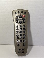 Phillips Magnavox Universal Remote Control TV-VCR-CBL-AUD