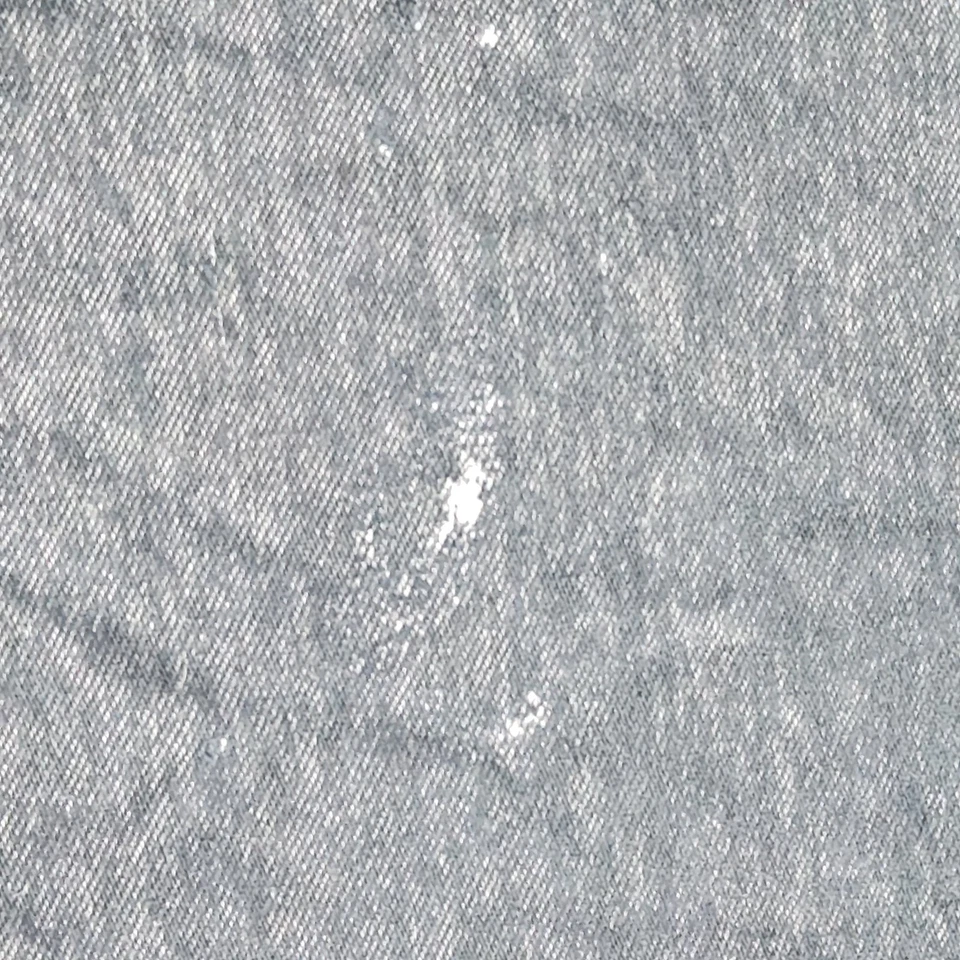 Legging elástico No Boundaries Capris azul oscuro denim cintura elástica talla XXL 19 Foto 3 de 4