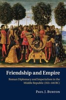 Paul J. Burton | Friendship And Empire | Taschenbuch | Englisch (2016)