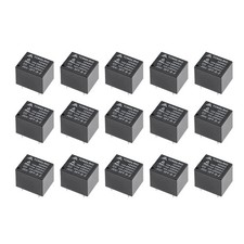 20 x JQC-3FF-S-Z DC 12V Coil SPDT 5 Pin PCB Electromagnetic Power Relay