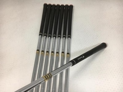 Bridgestone TourStage X-BLADE 901 Iron Set 8pcs 3-PW Dynamic Gold