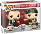 Funko Pop! WWE: New Age Outlaws: Road Dogg Jesse James & Billy Gunn, 2-Pack - Co