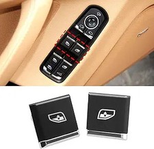 2PCS Driver Side Window Switch Buttons Compatible with C Size: For Driver Side