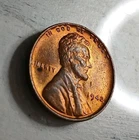 1941-P AU Lincoln Wheat Cent ~ Free Shipping! #2