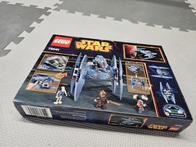 LEGO Star Wars Vulture Droid 75041 &ndash; Retired Set 2014 - Factory Sealed