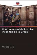 Nikolaos Leon | Une remarquable histoire inco...