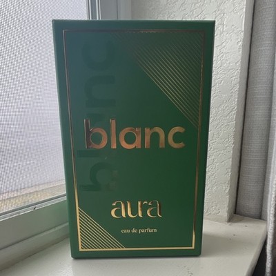 AURA blanc Eau de Parfum Spray   blanc Fragrance by AURA, Women's Perfume 100ml