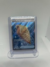 Jumbo Ice Cream 109/086 Ultra Rare ME04: Chaos Rising Pokemon Near Mint