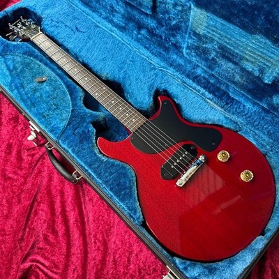 Electric Guitar Diamond Beat Master Model DC Dark Cherry with Hard Case