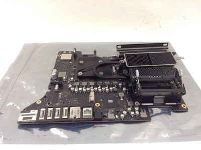 Apple iMac 27'' 2019 Logic Board 820-01236-A i5-8500 3.0GHz Radeon Pro 570X,NoHD