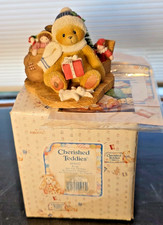 Cherished Teddies Evan 484822