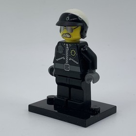 LEGO Bad Cop Minifigure The LEGO Movie 70802