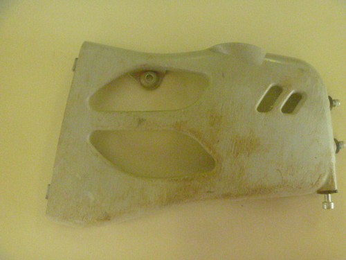Multiquip, Mikasa, Link Guard, Left Side pt# 368119470 For MTX60HD Rammers
