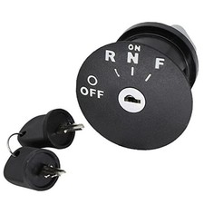  Keys for EZGO RXV Electric 48V Golf Cart 2008-Up Replaces Ignition Key Switch