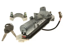 For 1999-2001 Infiniti G20 Ignition Lock Assembly Genuine 22689MBRK 2000