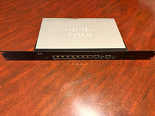 Cisco SF302-08PP-K9 8-Port Fast Ethernet PoE+...