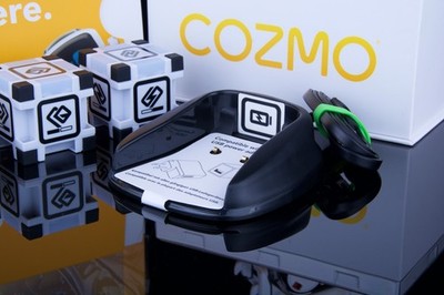 Anki Cozmo Smart Robot Toy | New Open Box 810559020707| eBay