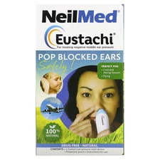 Eustachi, Eustachian Tube Exerciser, 1 Count