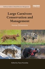 Large Carnivore Conservation and Management (Earthscan Studies in Natural...