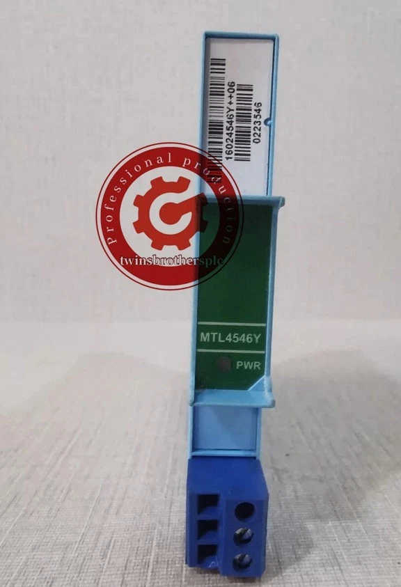 New in box MTL MTL4546Y Safety Barrier MTL4546Y MTL4546Y Fast Shipping - Image 2 of 4