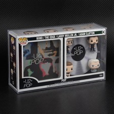 Pop! Protector for #46 U2 Funko Pop! Vinyl *Case Only*
