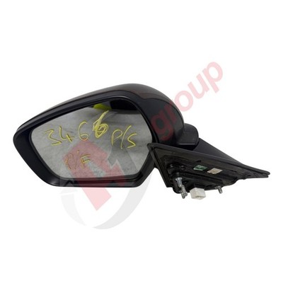 SSANGYONG TIVOLI MK1 15-19 LEFT SIDE N/S WING DOOR MIRROR E4044628