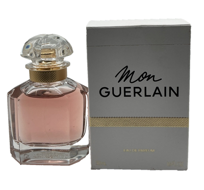 MON GUERLAIN- Guerlain Paris- Eau de Parfum 50 ml/ 1.6 oz NEW IN