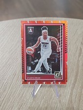 Aerial Powers 2025 Panini Donruss WNBA #56 Atlanta Dream HOLO WNBA LOGO SP!