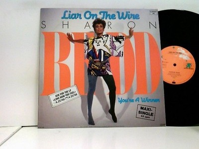 Liar On The Wire Redd, Sharon: