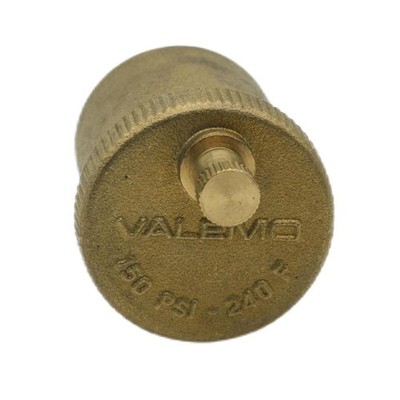 Valemo VFV-12, 1/8'' NPT, Automatic Air Bleed Vent 