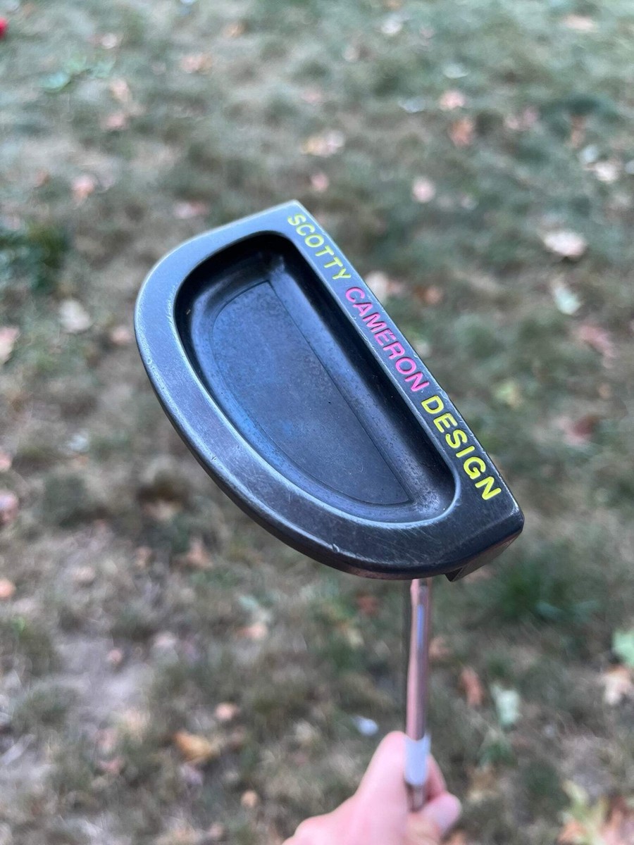 Scotty Cameron Circa 62 No. 5 Putter 33.5″ +HC NICE | eBay