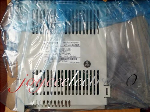 Neu im Karton Mitsubishi MR-J2-200CT AC Servoantrieb Expressversand - Bild 4 von 11