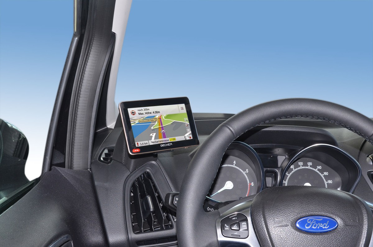 ET7T18B955BA schermo multifunzione per FORD B-MAX TITANIUM 2012 1896788