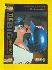 1997 Upper Deck Collector's Choice - The Big Show #20 Matt Williams